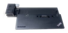 DOCKING STATION ORIGINALE LENOVO THINKPAD ULTRA DOCK 40A1 RICONDIZIONATO