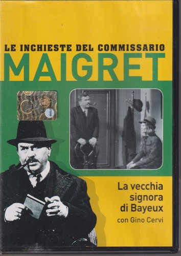 Vecchia signora bayeux - signora,