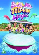 Barbie: Dolphin Magic (DVD) -