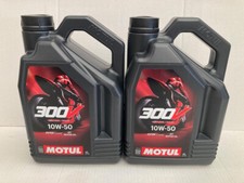 Olio motore 13,61 €/l Motul