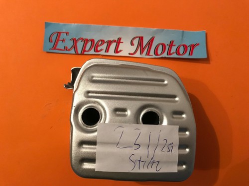 Marmitta per motosega stihl - marmitta,