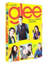 DVD *** GLEE - STAGIONE 5 ***