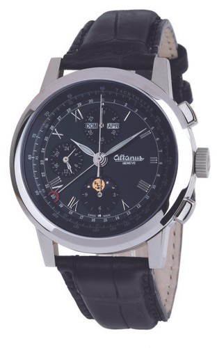 Altanus master complication - master,