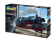 REVELL - Kit 1/87 BR 03