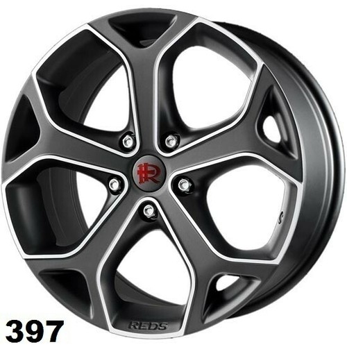 Reds dark blade antracite - dark,