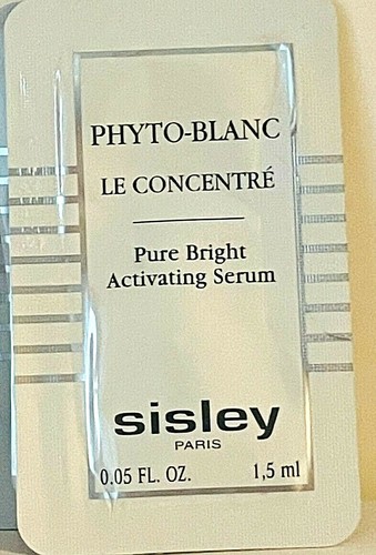 Sisley phyto blanc pure - phyto-blanc, bright