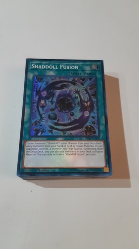 Yugioh structure deck shaddoll - structure,