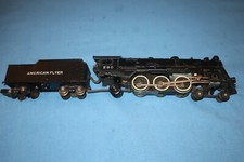 American Flyer #290 locomotiva