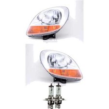 Set Di Fari Alogeni Per