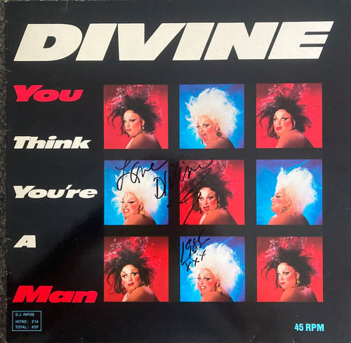 Divine harris glenn milstead - harris,