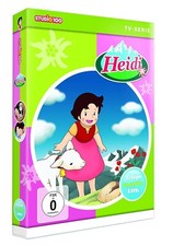 Heidi - TV-Serien Komplettbox