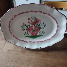 Piatto Ovale IN Porcellana San