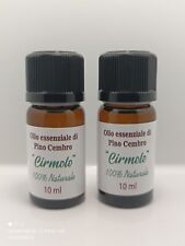 Cirmolo olio essenziale 100%