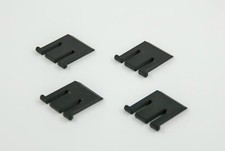 4 Piedini Tastiera Logitech k270 K260 K270R MK260 MK270 MK270R Ricambi PC in PLA