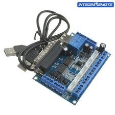 CNC 5 assi con accoppiatore