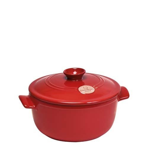 Emile henry casseruola - casseruola, tonda