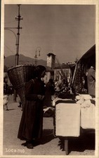 SVIZZERA, SUISSE - LOCARNO -