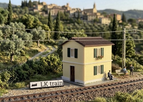 Train kit casello - lk,