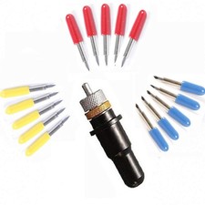 F.L.S 15pcs 30/45/60 Degree