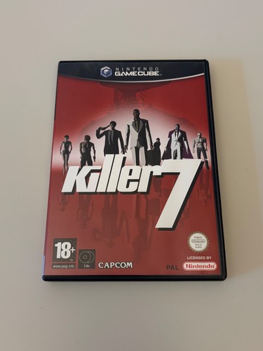 Killer nintendo gamecube - 7,