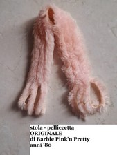 Accessorio Stola pelliccia