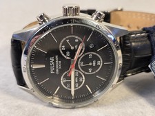 Orologio pulsar uomo 41mm - orologio,
