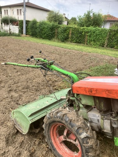 Ruggerini motocoltivatore - ruggerini,