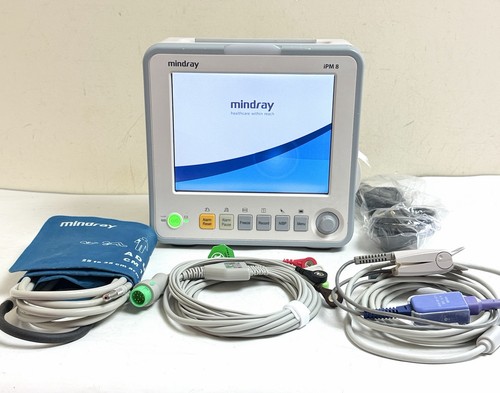 Mindray ipm monitor paziente - mindray, ipm-8