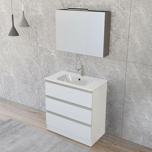 Mobile bagno terra cm - bagno,
