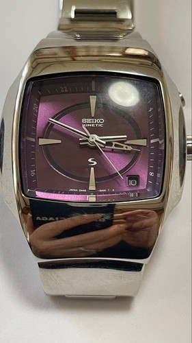 Seiko kinetic - seiko,