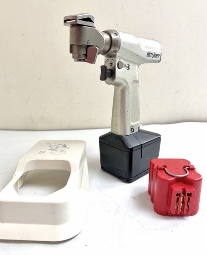 Stryker system trapano - stryker, 7