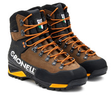 Black Friday GRONELL KINETICS Nabuk Marrone Trekking  Uomo da 289€ a 259€