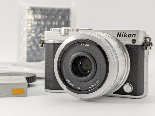 Nikon fotocamera digitale - fotocamera,