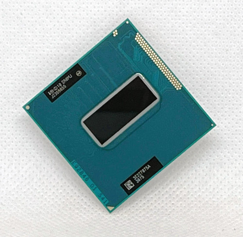Processore notebook intel core - processore,