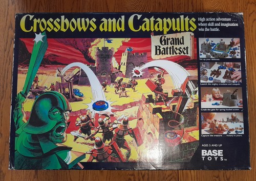 Balestre catapulte grande - balestre,