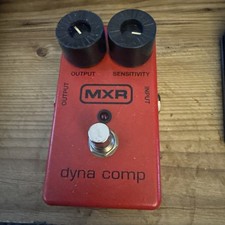 MXR Dyna Comp originale in