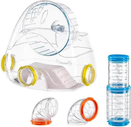 Set tubi criceto accessorio - set, criceto,