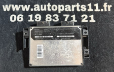 CALCULATEUR MOTEUR CITROEN