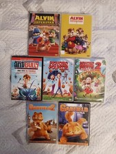 Cartoni Animati Vari N.8 DVD