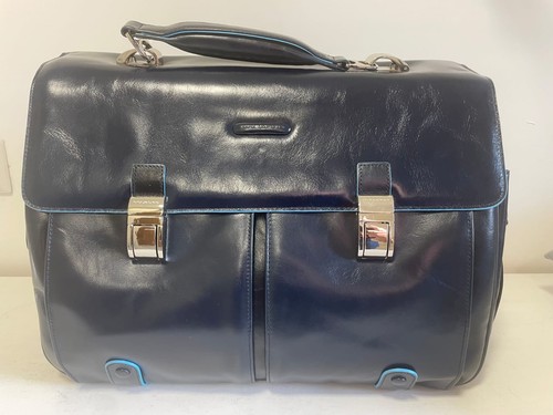 Piquadro blue square ca1068b2 - blue,