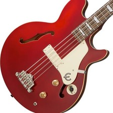 Epiphone Jack Casady Bass