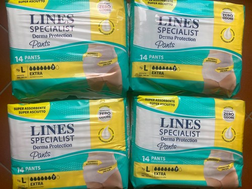 Lines specialist pants - lines,