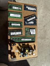 Lotto RAM laptop e desktop +