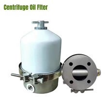 Filtro olio centrifuga