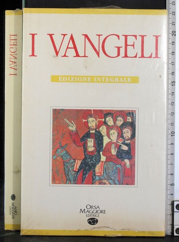 Vangeli vv orsa - i, aa.vv.