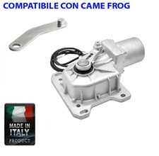 Motoriduttore cromo 230v - cromo,