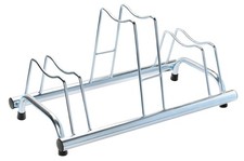 Rastrelliera portabici a 3