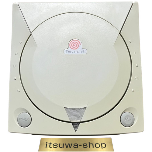 Console sega dreamcast - sega,
