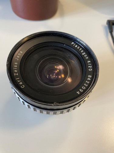 Carl zeiss jena ddr - carl, di