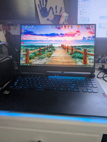 Asus rog strix scar - strix, 17